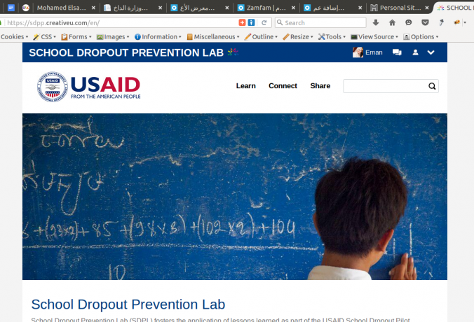School Dropout Prevention Lab